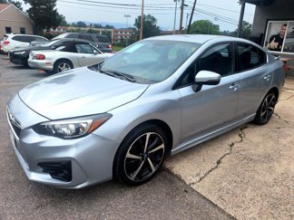 Used 2020 Subaru Impreza 2.0i Sport w/ Popular Package #1 image 1