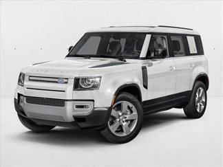 New 2025 Land Rover Defender 110 S image 1