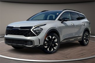 Used 2023 Kia Sportage X-Line w/ X-Line Premium Package image 1