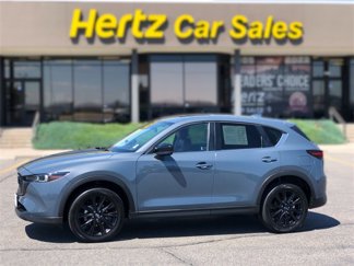 Used 2024 MAZDA CX-5 Carbon Edition image 1