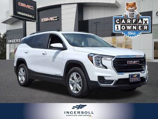 Used 2023 GMC Terrain SLE w/ Driver Convenience Package image 1