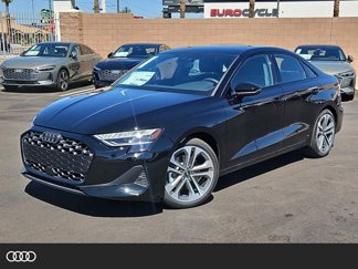 New 2025 Audi A3 2.0T Premium Plus image 1