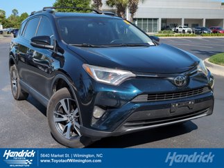 Used 2018 Toyota RAV4 XLE image 1