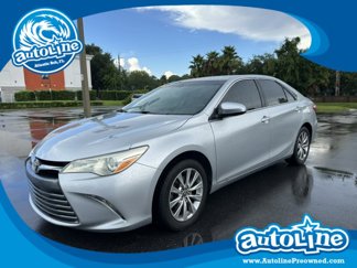Used 2015 Toyota Camry XLE image 1