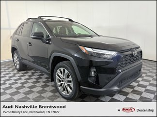 Used 2022 Toyota RAV4 XLE Premium image 1