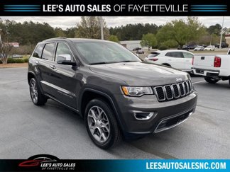 Used 2020 Jeep Grand Cherokee Limited w/ Trailer Tow Group IV image 1