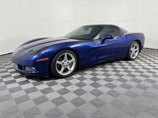 Used 2005 Chevrolet Corvette Coupe w/ Preferred Equipment Group image 1
