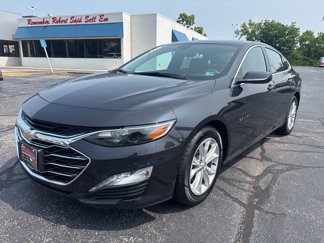 Used 2023 Chevrolet Malibu LT image 1