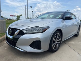 Used 2019 Nissan Maxima 3.5 SV image 1