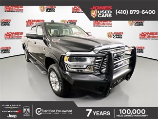 Used 2022 RAM 2500 Laramie image 1