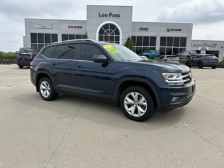Used 2019 Volkswagen Atlas SE image 1