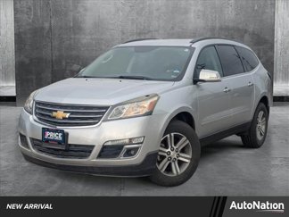Used 2016 Chevrolet Traverse LT image 1