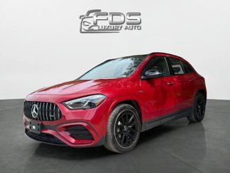 Used 2024 Mercedes-Benz GLA 35 AMG 4MATIC image 1