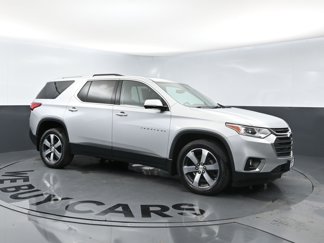 Used 2018 Chevrolet Traverse LT w/ LPO, Floor Liner Package video 2