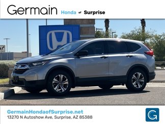 Used 2018 Honda CR-V LX image 1