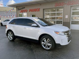 Used 2012 Ford Edge SEL image 1