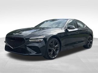 Used 2023 Genesis G70 3.3T w/ Sport Advanced Package image 1