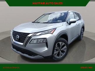 Used 2021 Nissan Rogue SV image 1