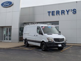 Used 2016 Mercedes-Benz Sprinter 2500 image 1