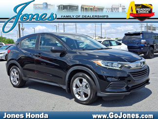 Certified 2022 Honda HR-V LX image 1