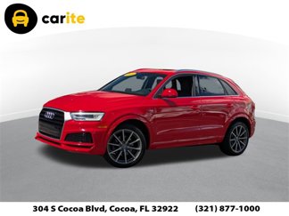 Used 2018 Audi Q3 2.0T Premium Plus w/ Premium Plus Package image 1