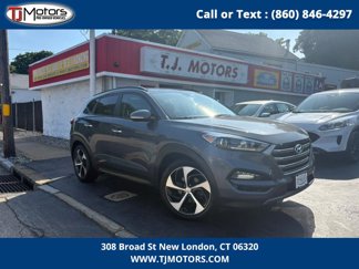 Used 2016 Hyundai Tucson Limited w/ Option Group 03 image 1