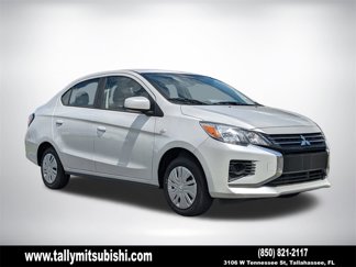 New 2024 Mitsubishi Mirage G4 ES image 1
