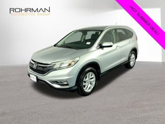 Used 2016 Honda CR-V EX-L image 1