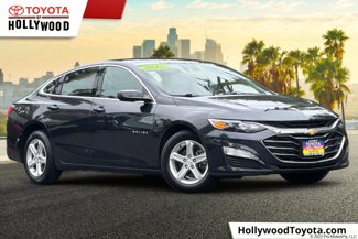 Used 2023 Chevrolet Malibu LT image 1