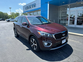 Used 2017 Kia Sorento EX w/ EX V6 Premium Package image 1