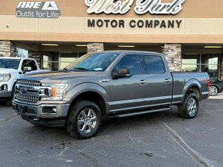 Used 2018 Ford F150 XLT w/ Equipment Group 302A Luxury image 1