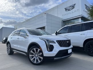 Certified 2022 Cadillac XT4 Premium Luxury w/ Technology Package image 1