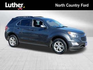 Used 2017 Chevrolet Equinox LT w/ Convenience Package image 1