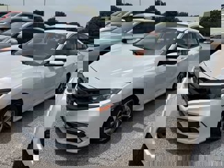 Used 2020 Honda Civic LX image 1