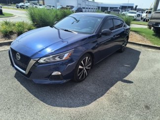 Used 2019 Nissan Altima 2.5 SR w/ SR Premium Package image 1