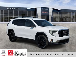 New 2025 GMC Acadia Elevation w/ LPO, All-Weather Package image 1