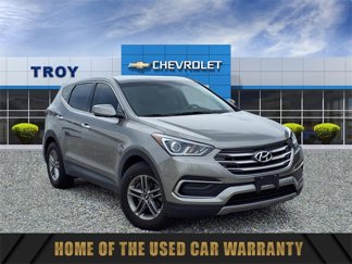 Used 2018 Hyundai Santa Fe Sport image 1
