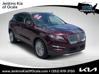 Used 2019 Lincoln MKC Premiere image 1