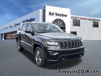 Used 2016 Jeep Grand Cherokee Laredo 75th Anniversary video 1