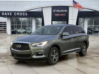Used 2018 INFINITI QX60 AWD image 1