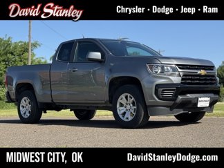 Used 2022 Chevrolet Colorado LT w/ Fleet Safety Package image 1