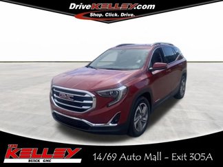 Used 2020 GMC Terrain SLT w/ Preferred Package image 1