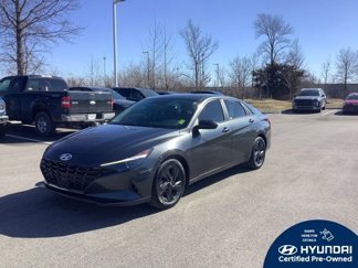 Certified 2021 Hyundai Elantra SEL w/ Convenience Package image 1