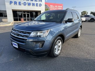 Used 2018 Ford Explorer FWD image 1