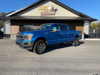 Used 2019 Ford F150 XLT w/ Equipment Group 302A Luxury image 1
