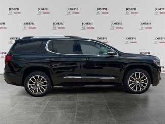 Used 2020 GMC Acadia Denali w/ Technology Package image 1