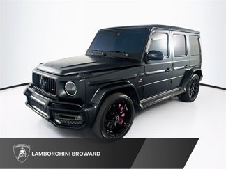 Used 2021 Mercedes-Benz G 63 AMG 4MATIC image 1