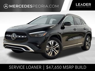 Used 2025 Mercedes-Benz GLA 250 4MATIC image 1