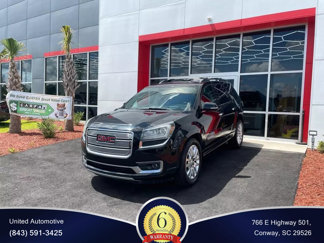 Used 2015 GMC Acadia Denali image 1