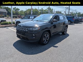 Used 2022 Jeep Compass Latitude image 1
